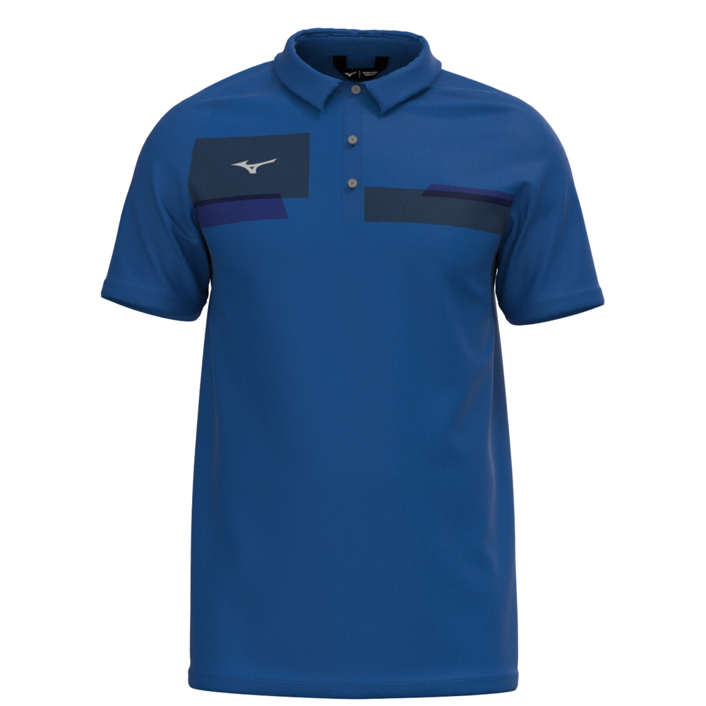 Mizuno Interlock Polo Homme TailleM